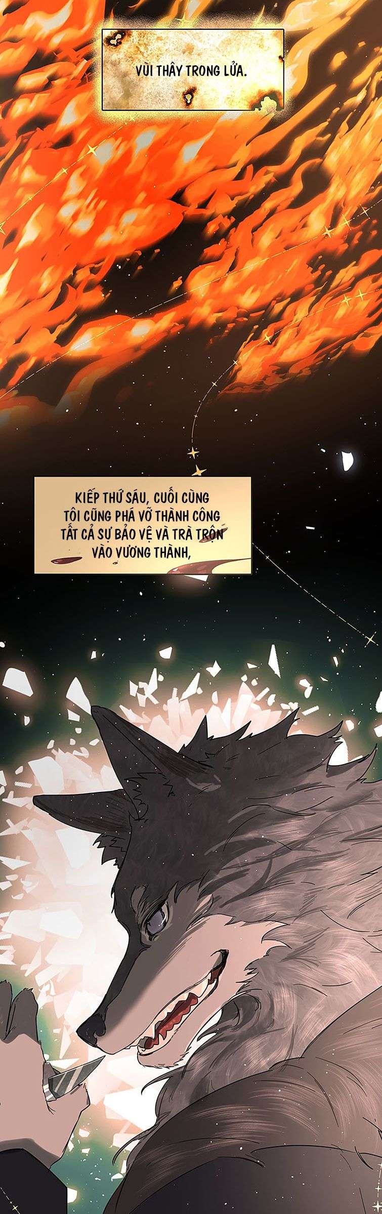 Tiền Nhiệm Vi Vương Chap 33 - Next Chap 34