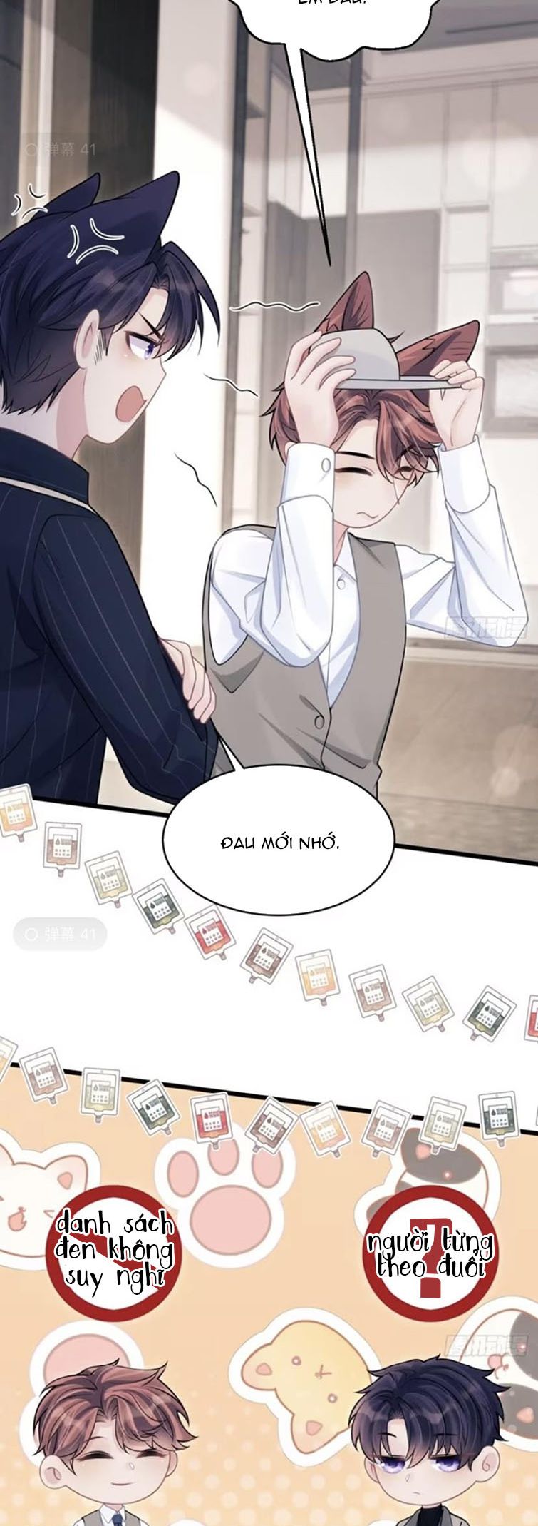 Tôi Hoài Nghi Ảnh Đế Đang Theo Đuổi Tôi Chapter 97 - Next Chapter 97
