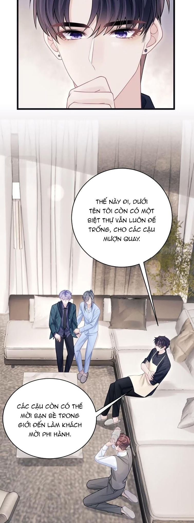 Tôi Hoài Nghi Ảnh Đế Đang Theo Đuổi Tôi Chapter 97 - Next Chapter 97