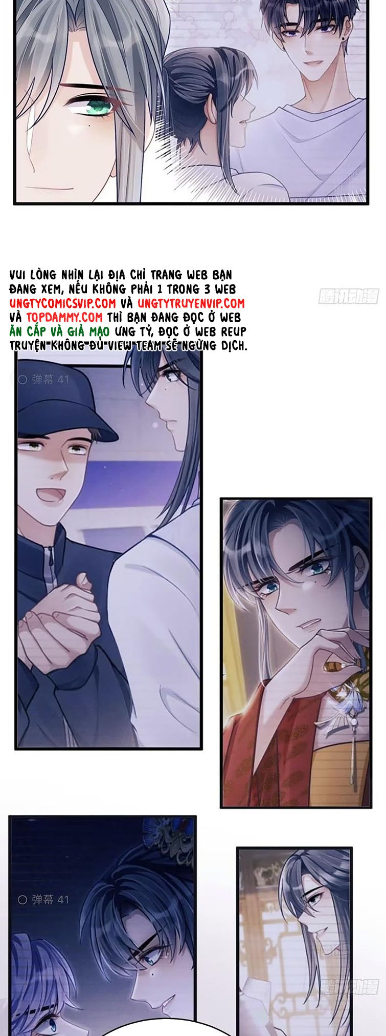 Tôi Hoài Nghi Ảnh Đế Đang Theo Đuổi Tôi Chapter 97 - Next Chapter 97