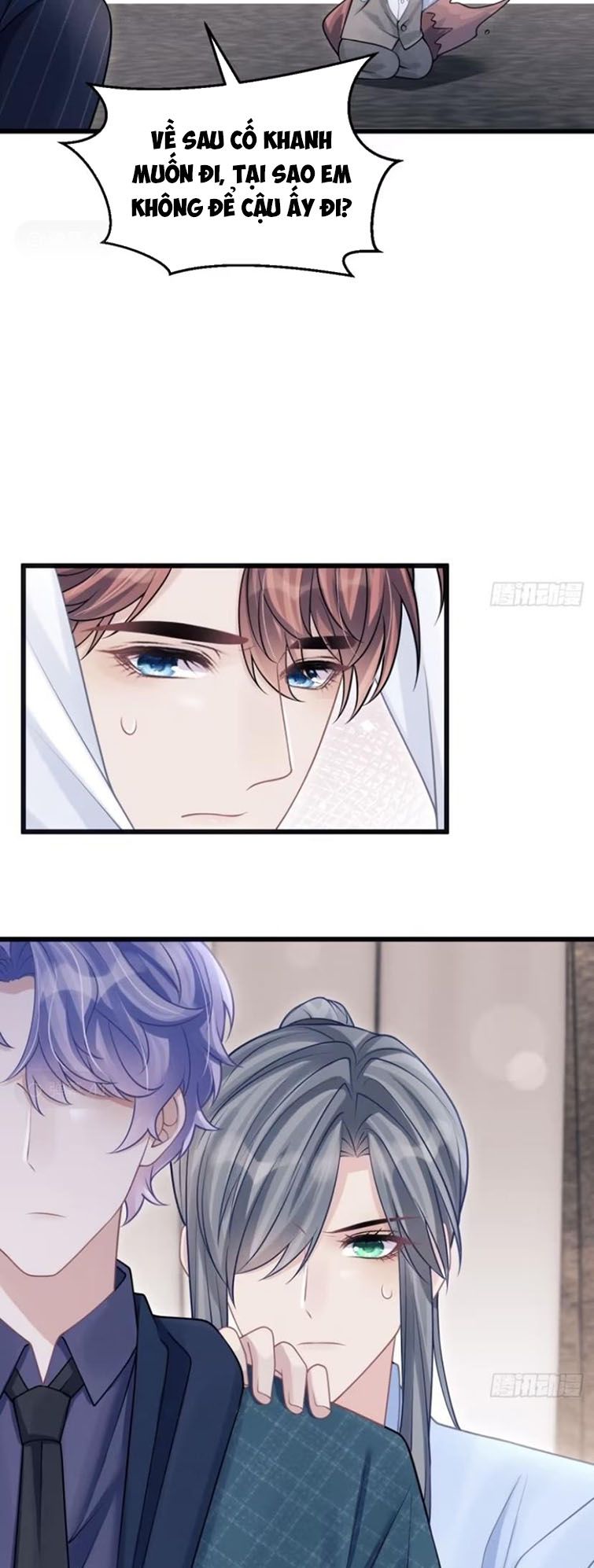 Tôi Hoài Nghi Ảnh Đế Đang Theo Đuổi Tôi Chapter 97 - Next Chapter 97