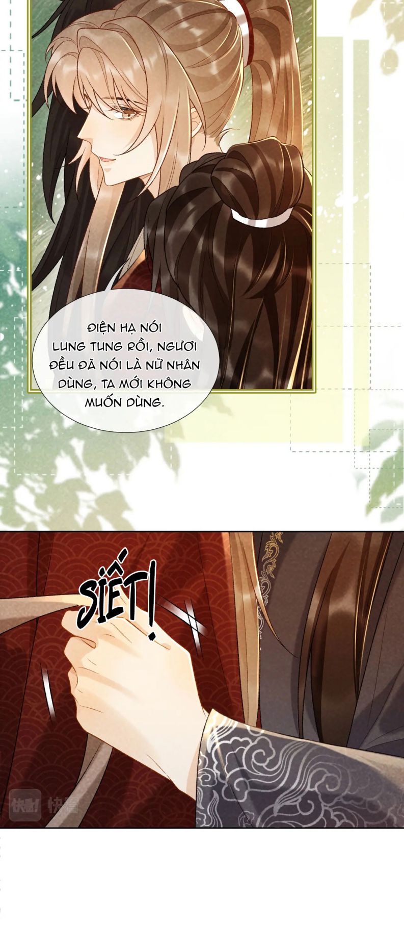 Bệnh Trạng Dụ Dỗ Chapter 34 - Next Chapter 35