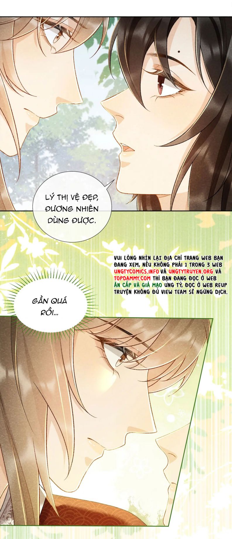 Bệnh Trạng Dụ Dỗ Chapter 34 - Next Chapter 35
