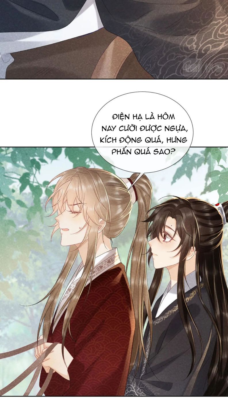 Bệnh Trạng Dụ Dỗ Chapter 34 - Next Chapter 35