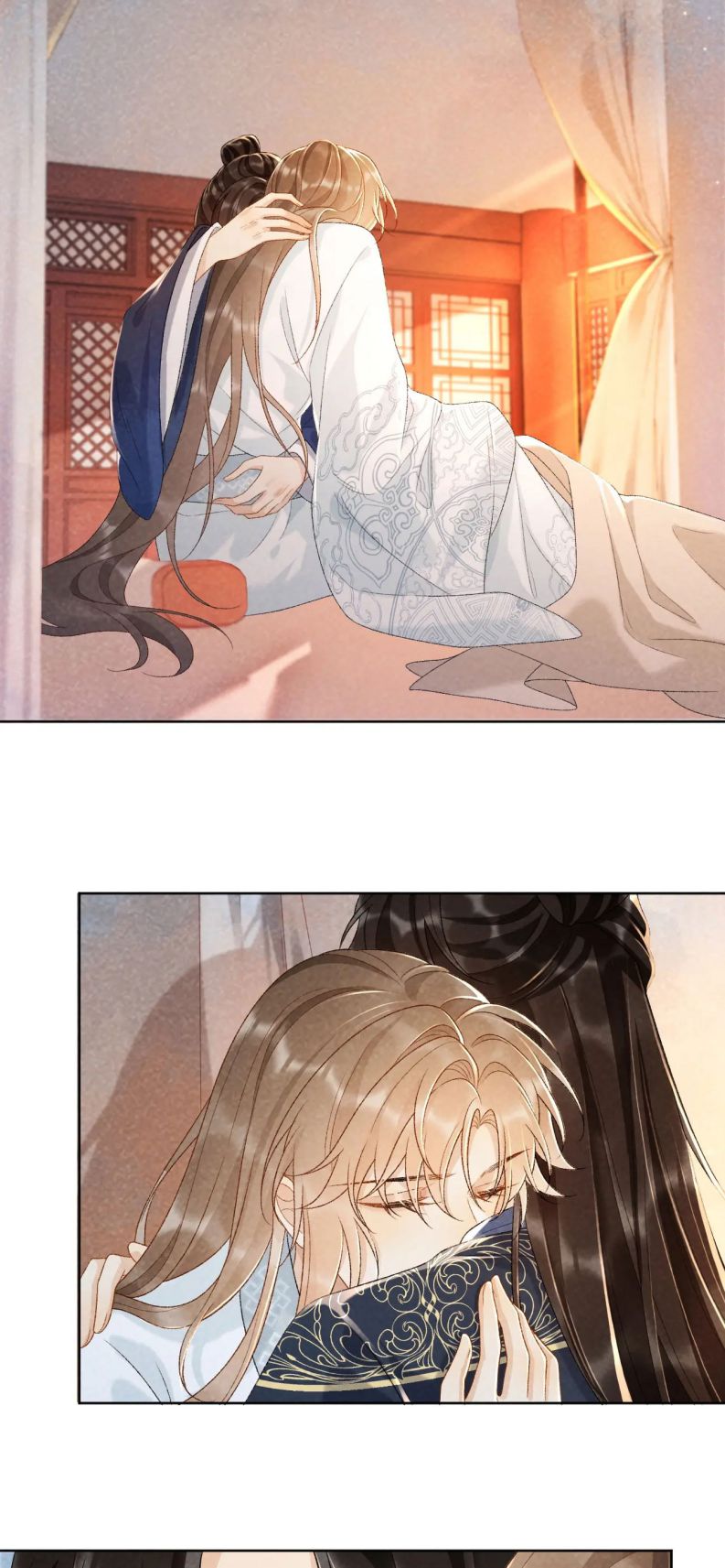 Bệnh Trạng Dụ Dỗ Chapter 34 - Next Chapter 35