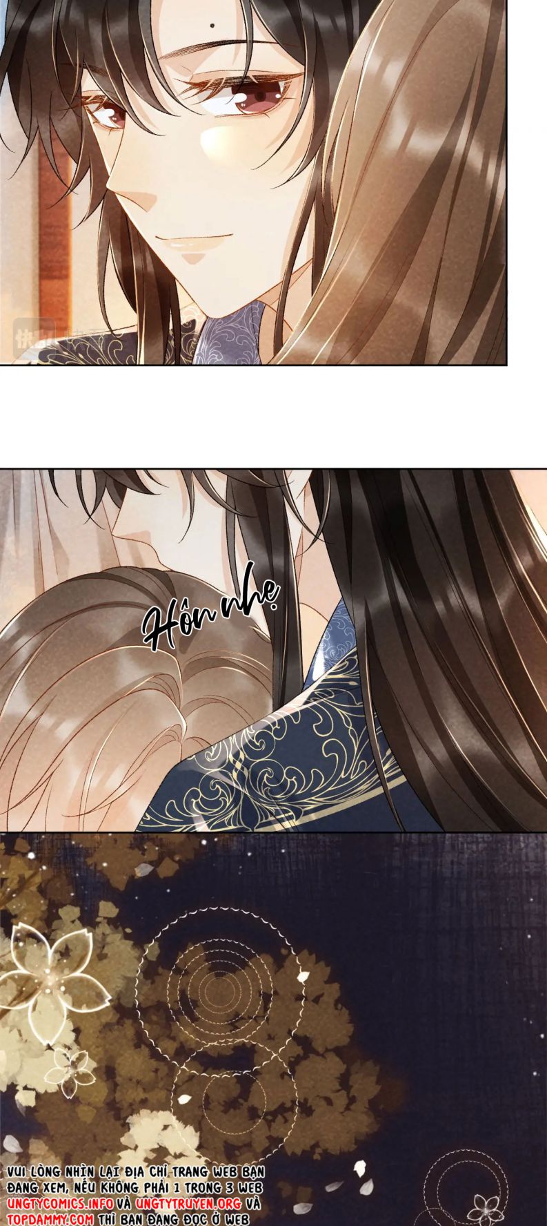 Bệnh Trạng Dụ Dỗ Chapter 34 - Next Chapter 35