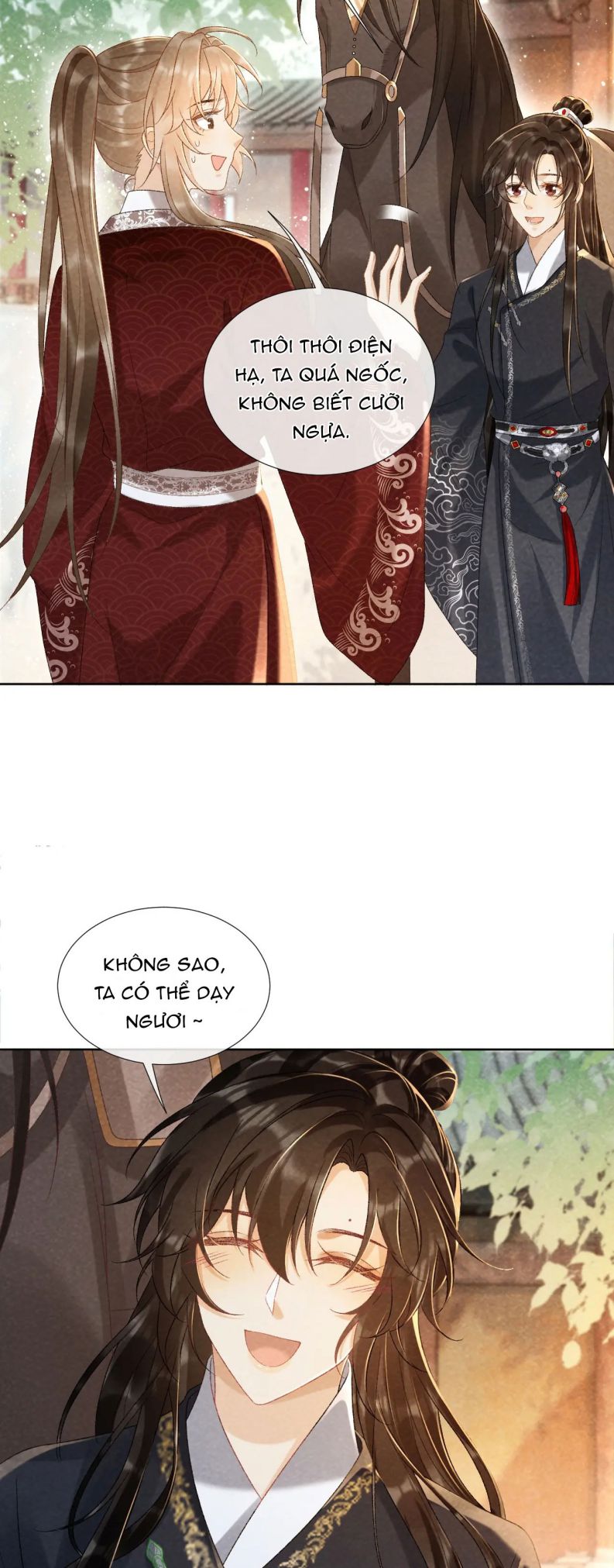 Bệnh Trạng Dụ Dỗ Chapter 34 - Next Chapter 35