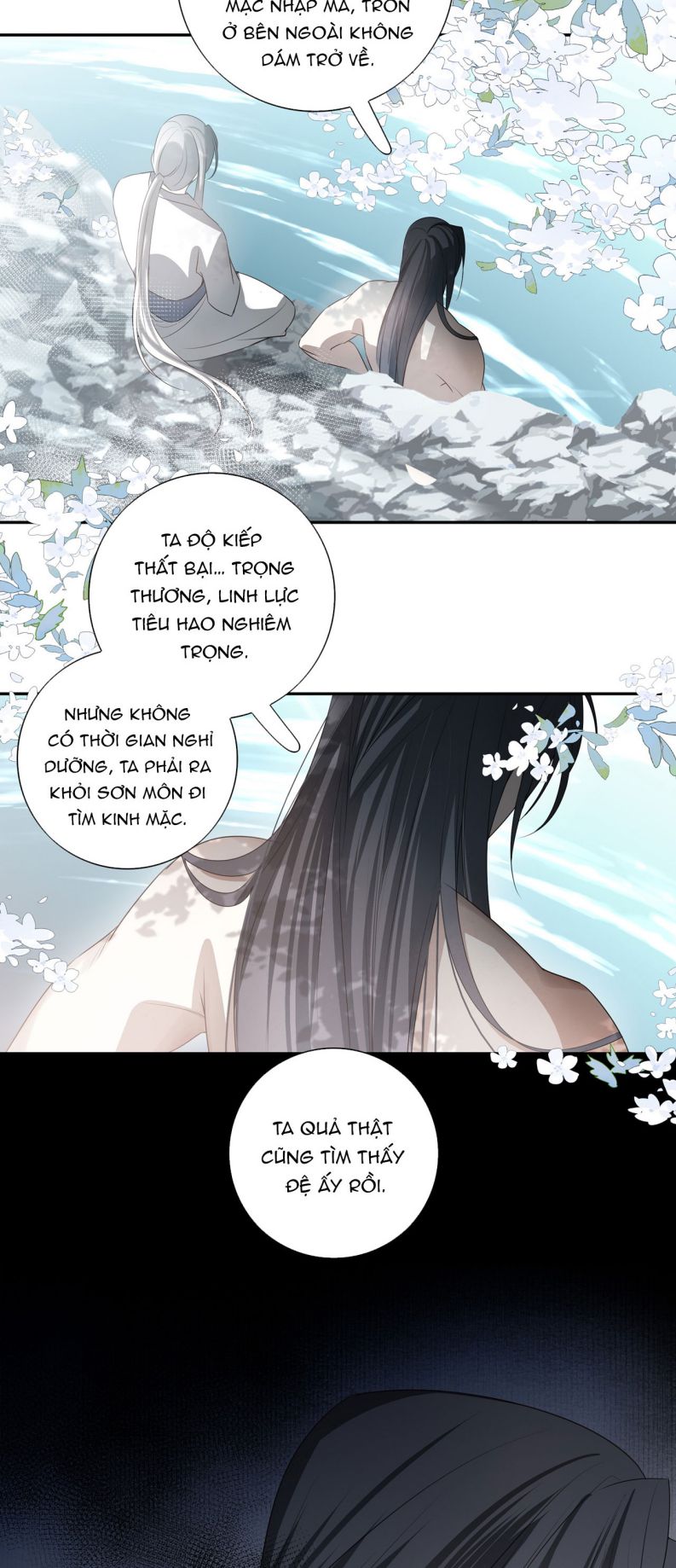 Sau Khi Chết Ta Trở Thành Nốt Chu Sa Của Ca Ca Chapter 24 - Trang 4
