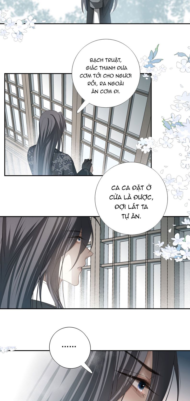 Sau Khi Chết Ta Trở Thành Nốt Chu Sa Của Ca Ca Chapter 24 - Trang 4