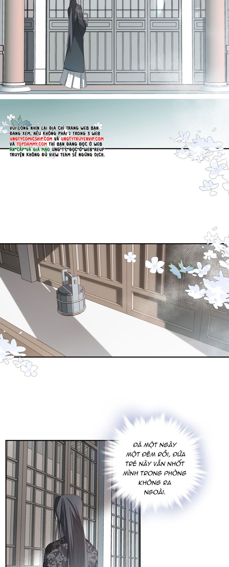 Sau Khi Chết Ta Trở Thành Nốt Chu Sa Của Ca Ca Chapter 24 - Trang 4