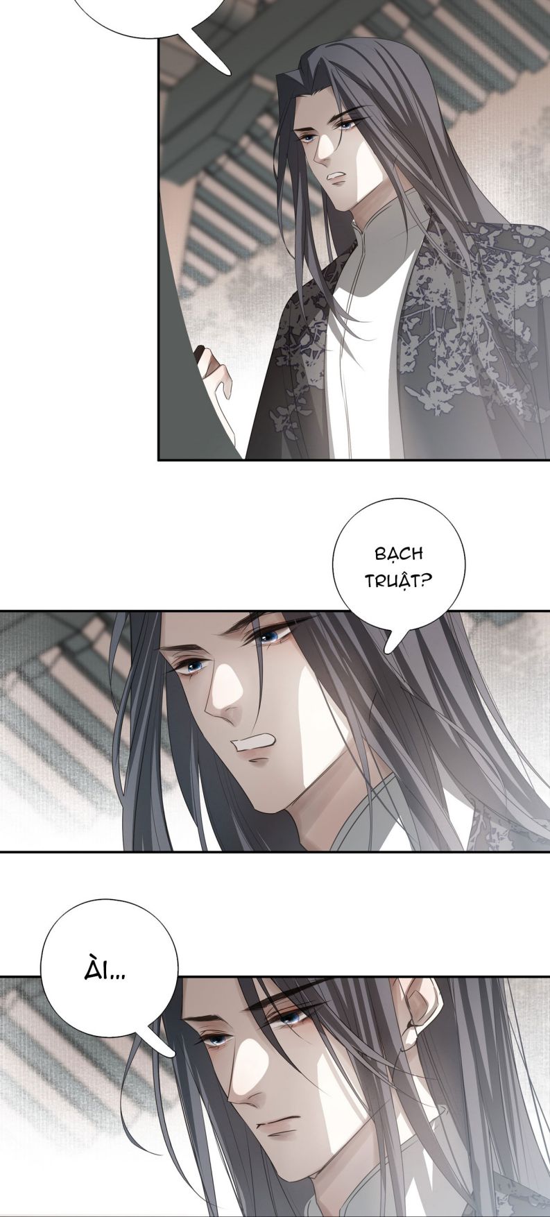 Sau Khi Chết Ta Trở Thành Nốt Chu Sa Của Ca Ca Chapter 24 - Trang 4