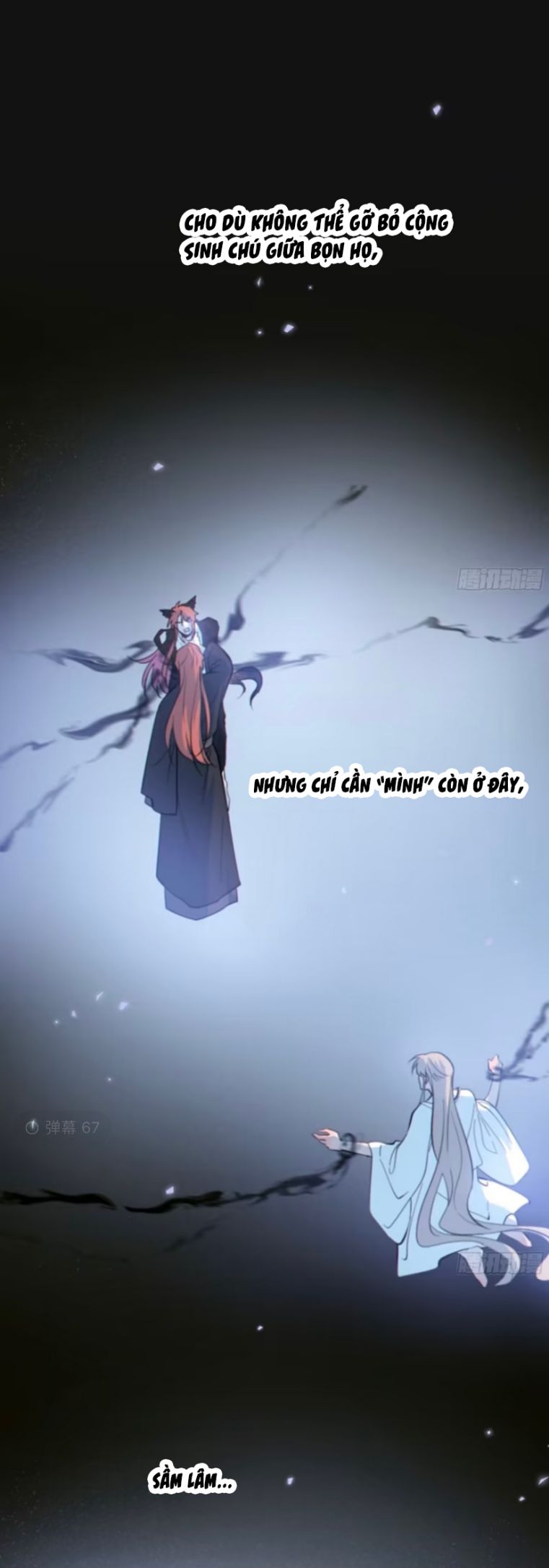 Khi Người Ngủ Say Chapter 38 - Trang 3
