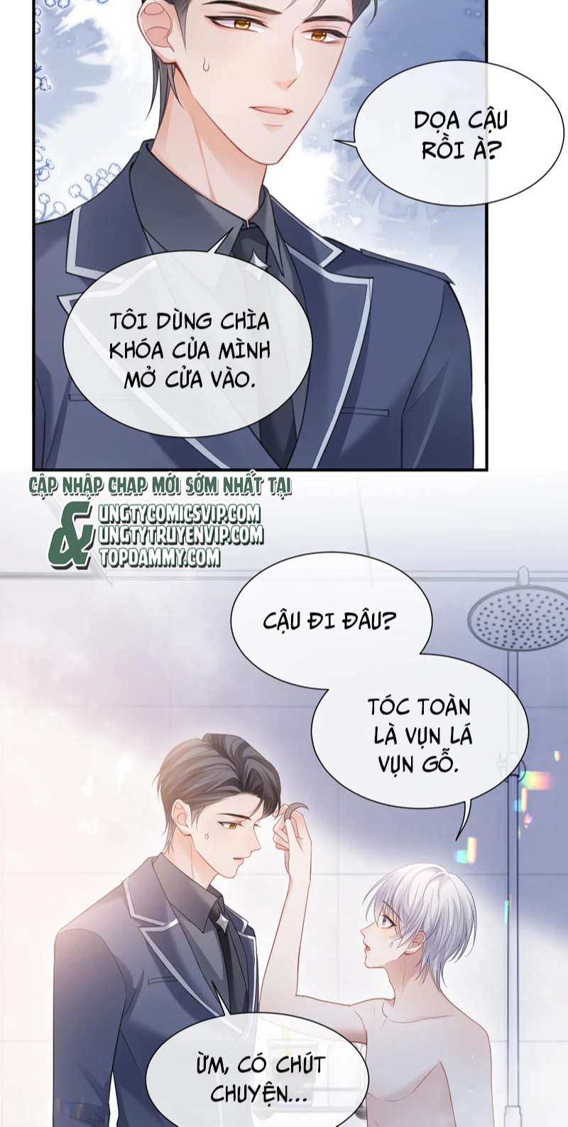 Đơn Xin Ly Hôn Chap 93 - Next Chap 94