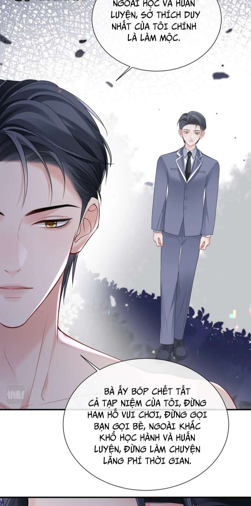 Đơn Xin Ly Hôn Chap 93 - Next Chap 94