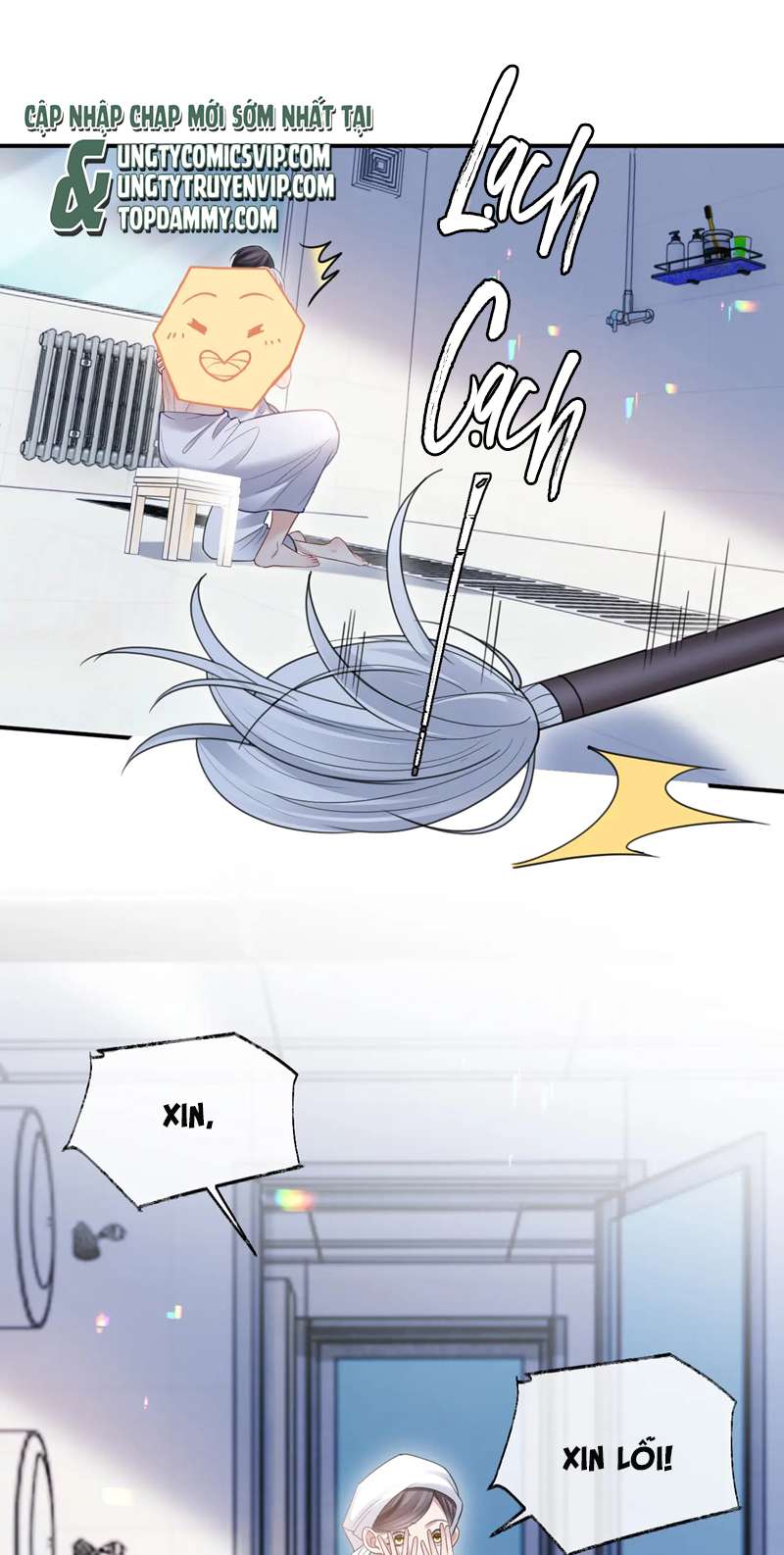 Đơn Xin Ly Hôn Chap 93 - Next Chap 94