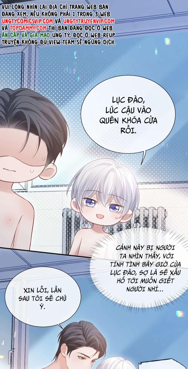 Đơn Xin Ly Hôn Chap 93 - Next Chap 94