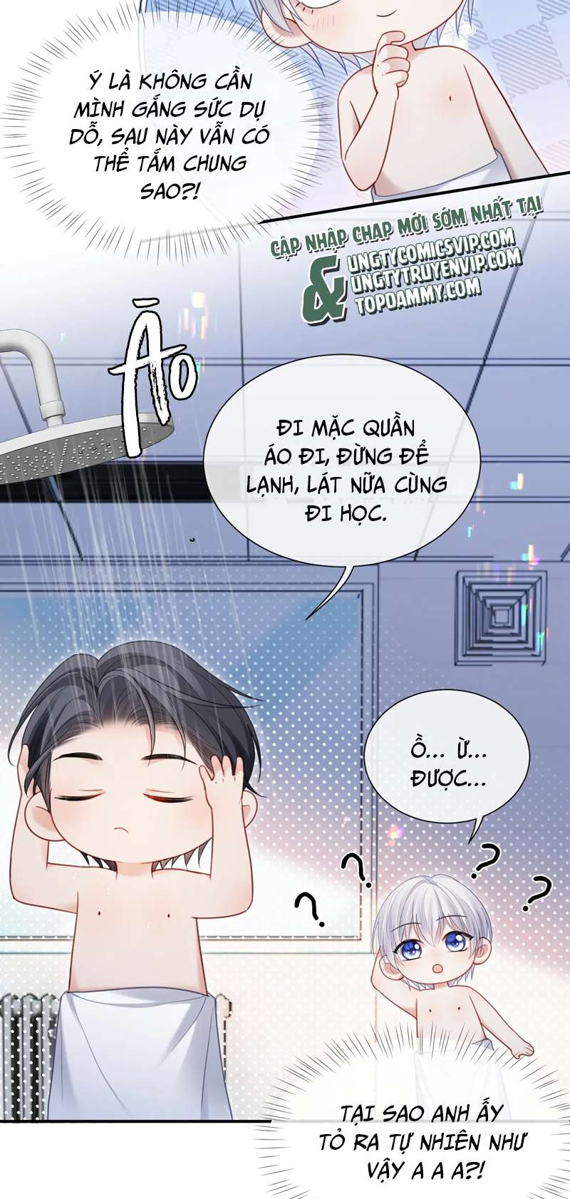 Đơn Xin Ly Hôn Chap 93 - Next Chap 94