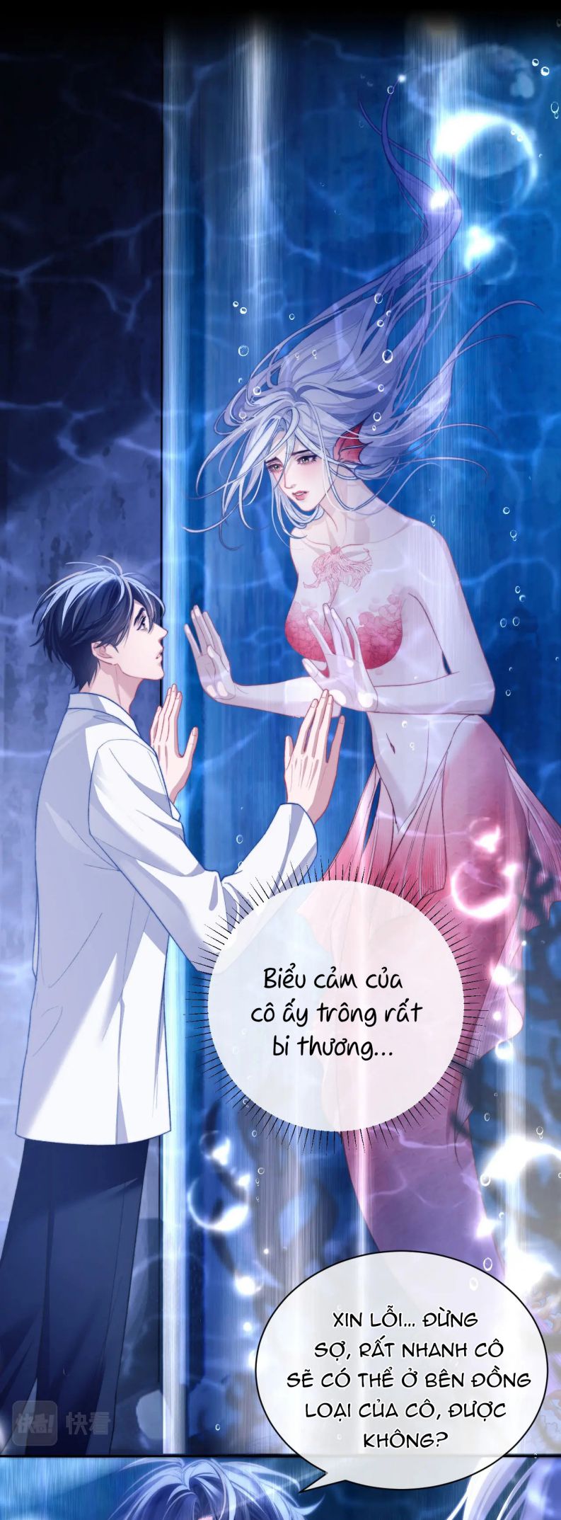 Desharow Nhân Ngư Chapter 12 - Next Chap 12