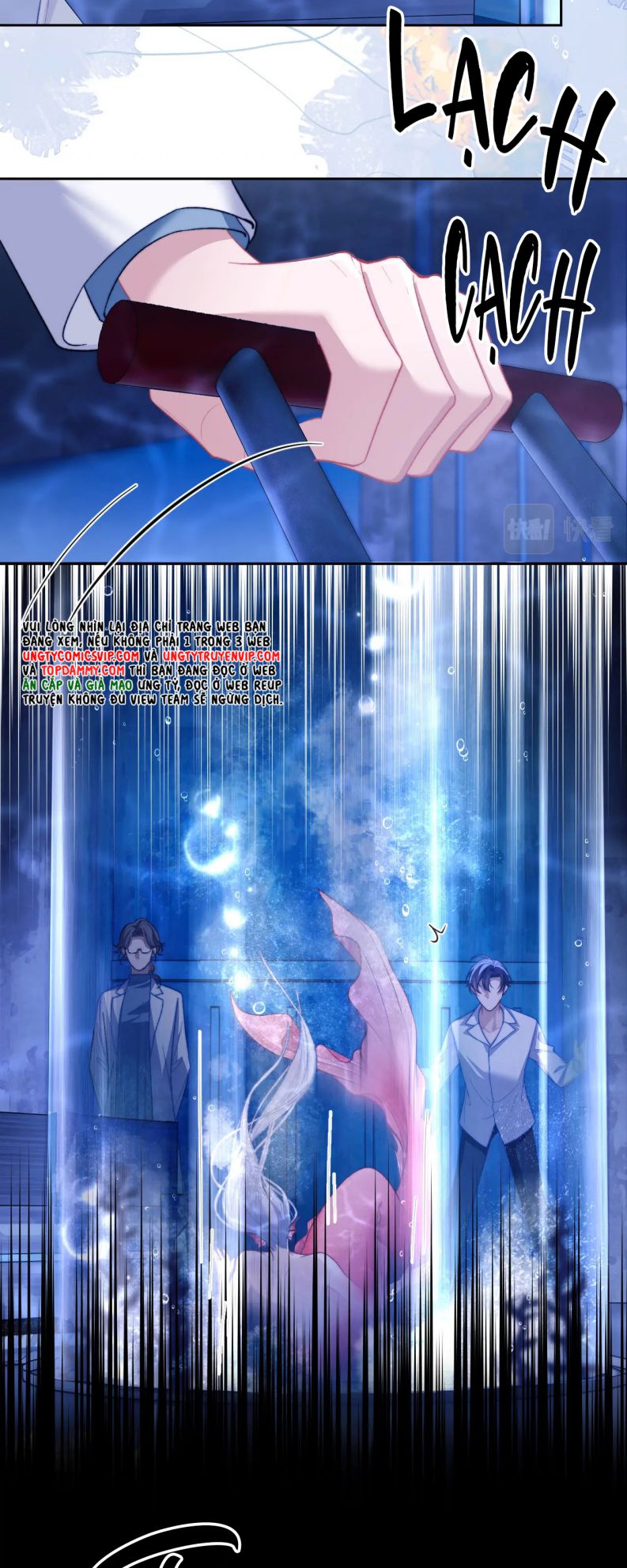 Desharow Nhân Ngư Chapter 12 - Next Chap 12