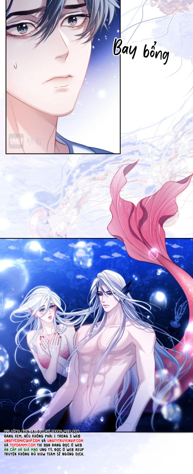 Desharow Nhân Ngư Chapter 12 - Next Chap 12