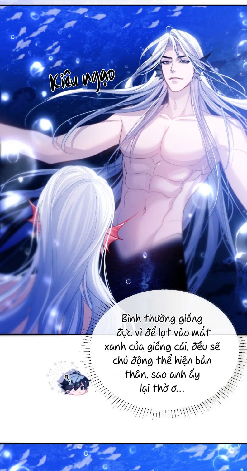 Desharow Nhân Ngư Chapter 12 - Next Chap 12