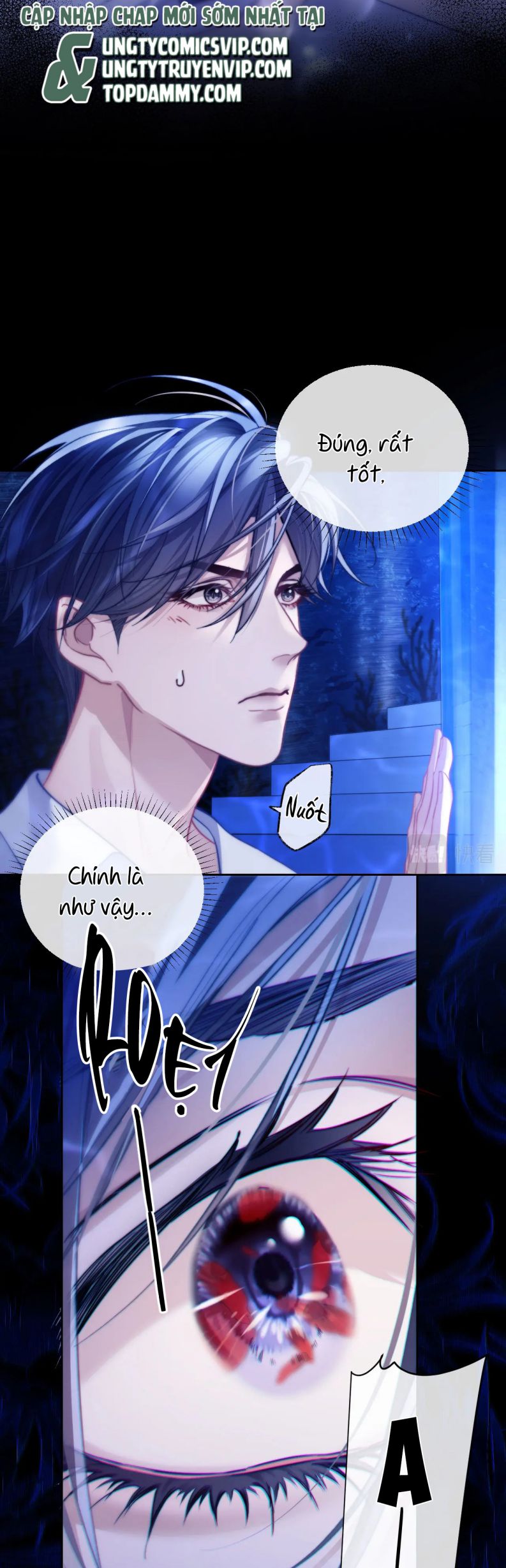 Desharow Nhân Ngư Chapter 12 - Next Chap 12