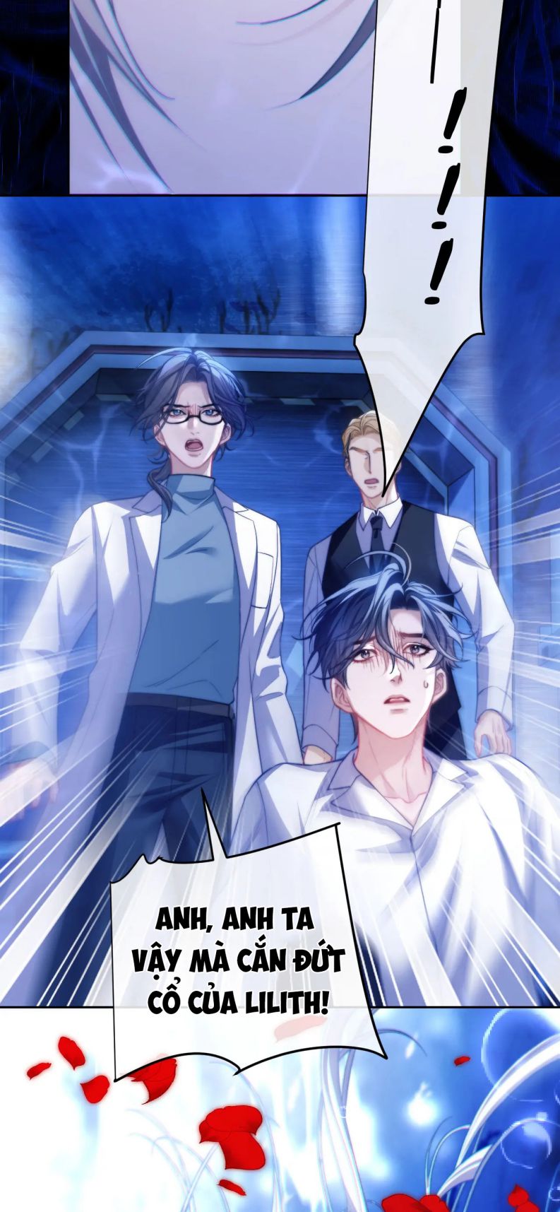 Desharow Nhân Ngư Chapter 12 - Next Chap 12