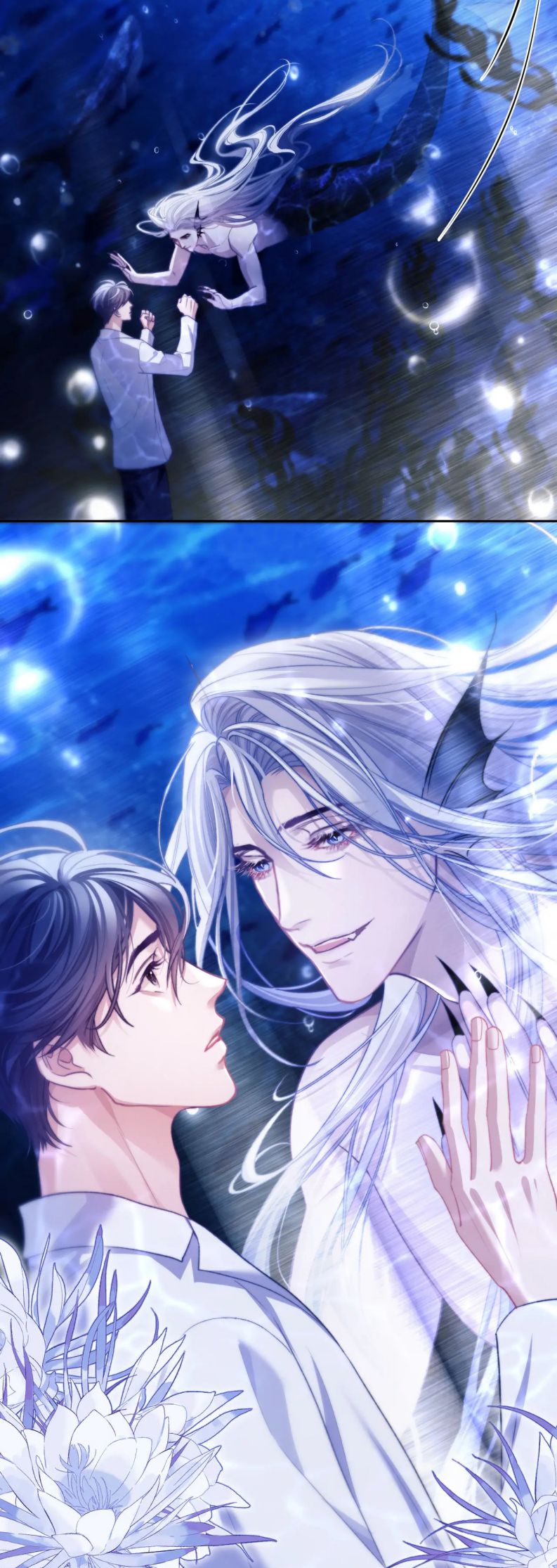 Desharow Nhân Ngư Chapter 12 - Next Chap 12