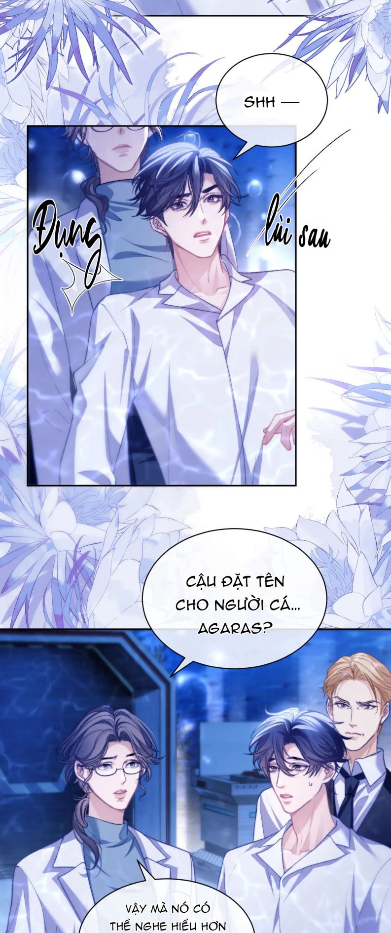 Desharow Nhân Ngư Chapter 12 - Next Chap 12