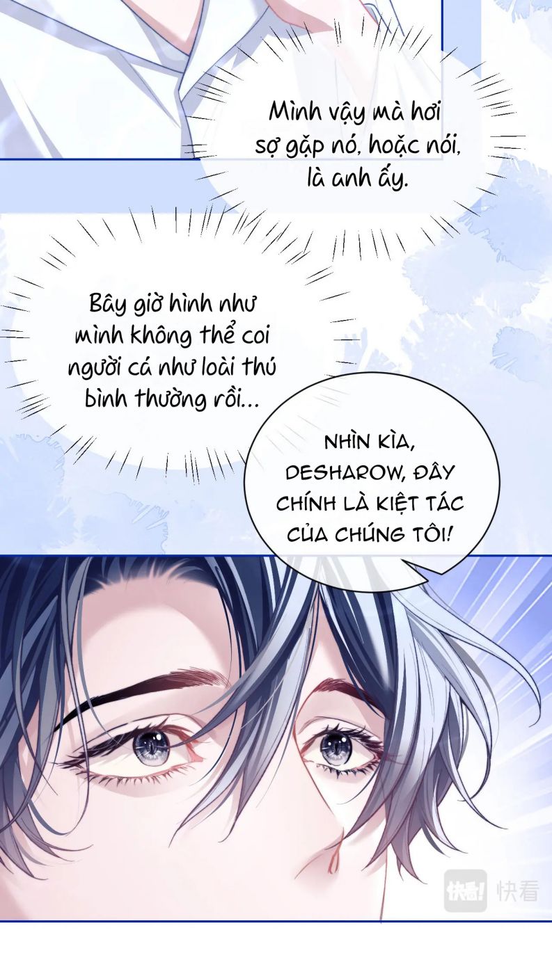 Desharow Nhân Ngư Chapter 12 - Next Chap 12