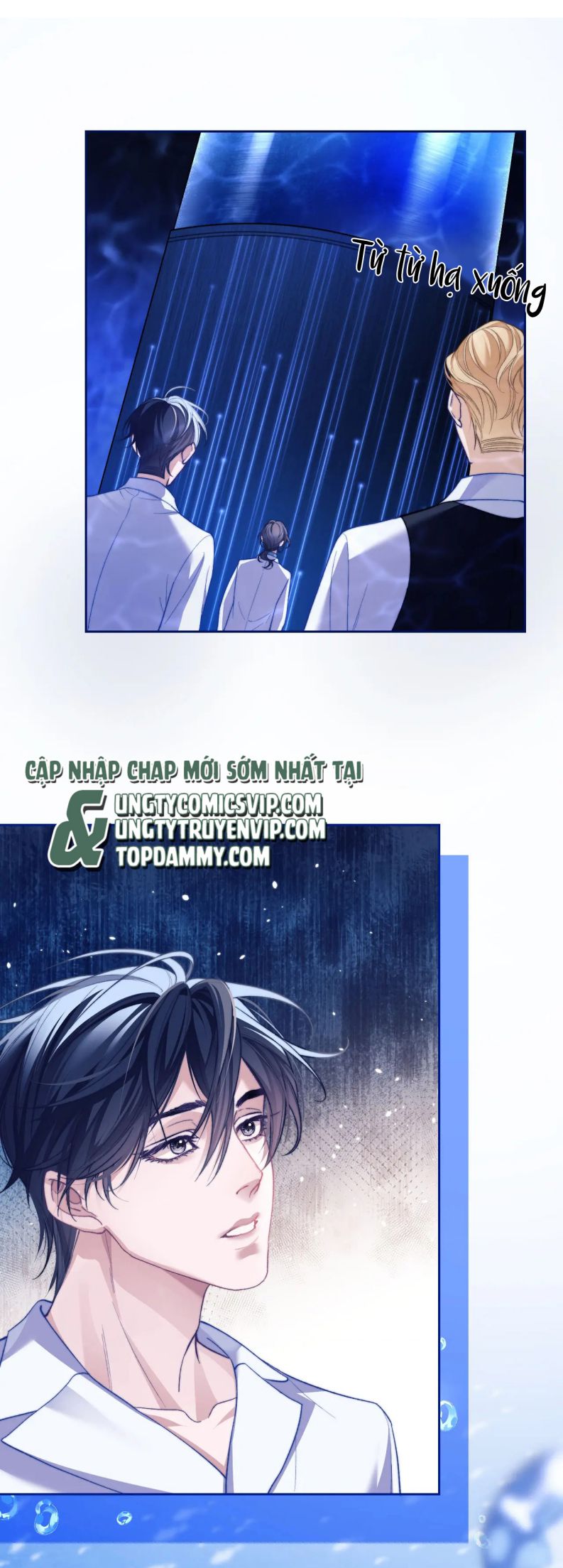 Desharow Nhân Ngư Chapter 12 - Next Chap 12