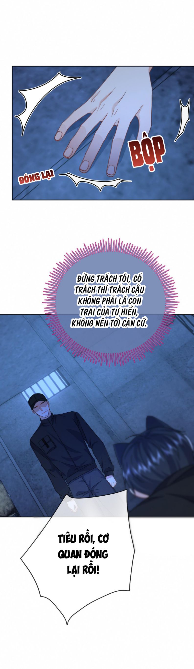 Huynh Dạy Dỗ Đệ Bất Kính Chapter 20 - Next Chapter 21