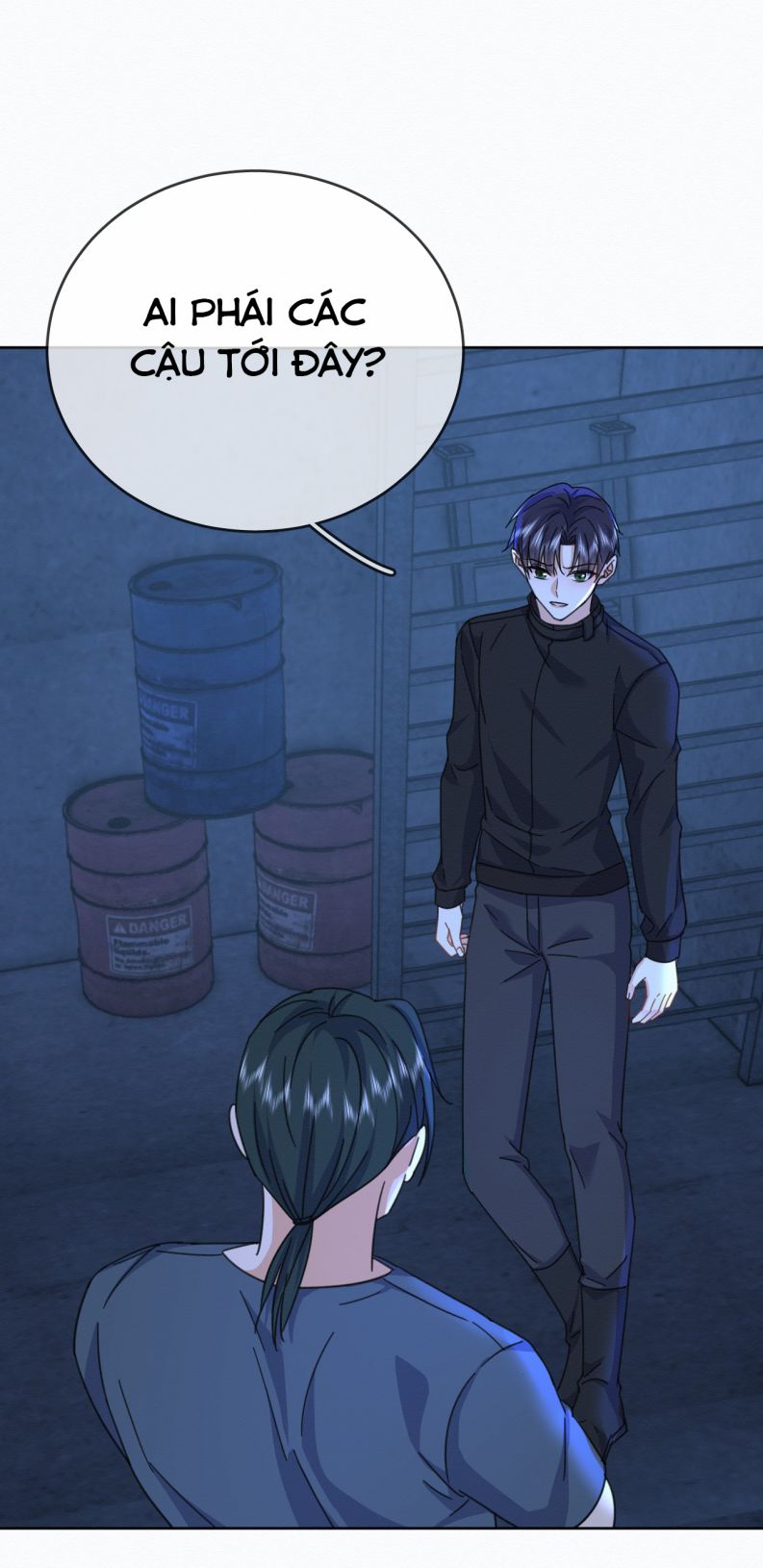 Huynh Dạy Dỗ Đệ Bất Kính Chapter 20 - Next Chapter 21