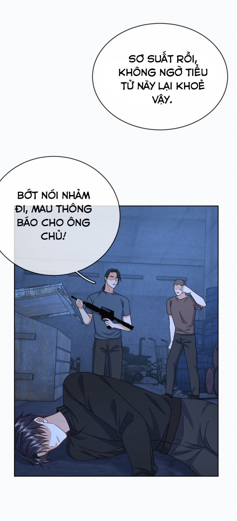 Huynh Dạy Dỗ Đệ Bất Kính Chapter 20 - Next Chapter 21