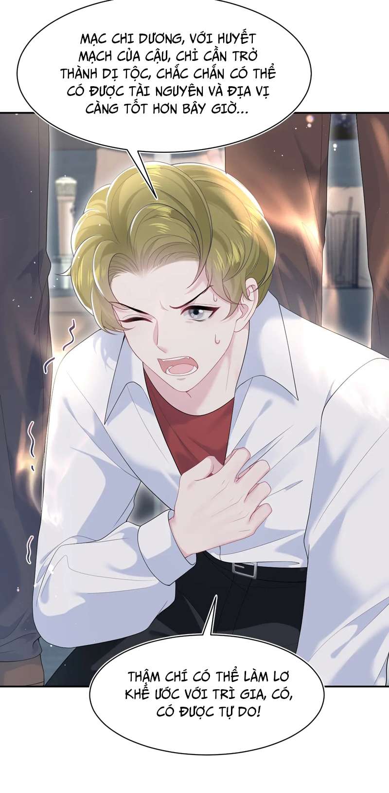 Tuyệt Mỹ Bạch Liên Hoa Online Dạy Học Chap 208 - Trang 2