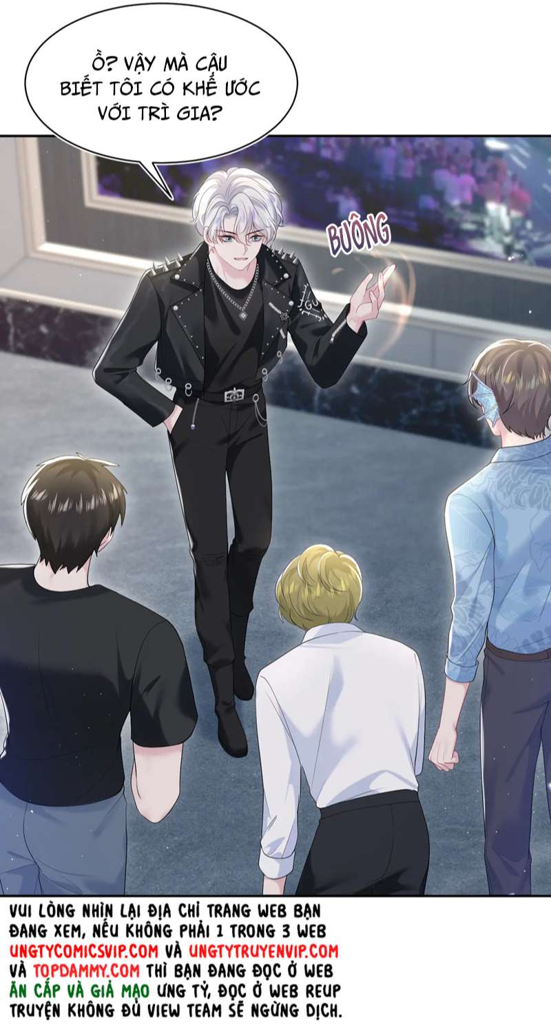Tuyệt Mỹ Bạch Liên Hoa Online Dạy Học Chap 208 - Trang 2