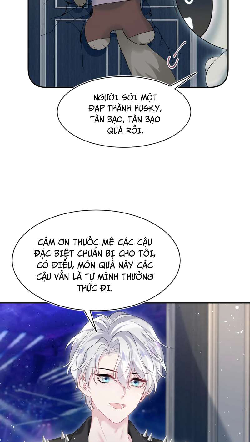 Tuyệt Mỹ Bạch Liên Hoa Online Dạy Học Chap 208 - Trang 2