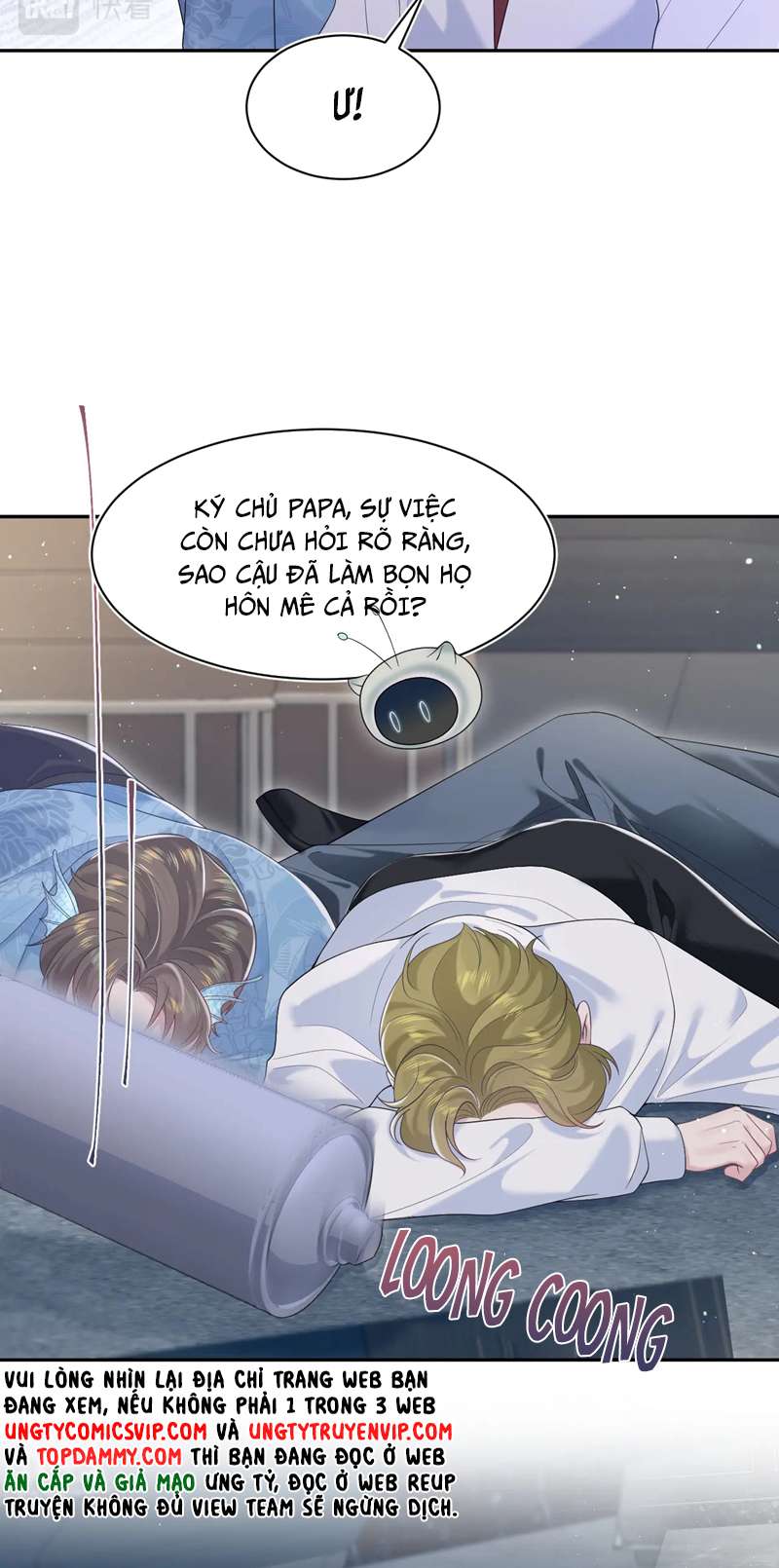 Tuyệt Mỹ Bạch Liên Hoa Online Dạy Học Chap 208 - Trang 2