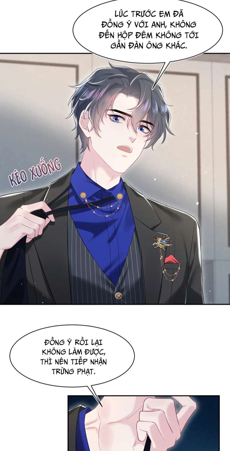 Tuyệt Mỹ Bạch Liên Hoa Online Dạy Học Chap 208 - Trang 2