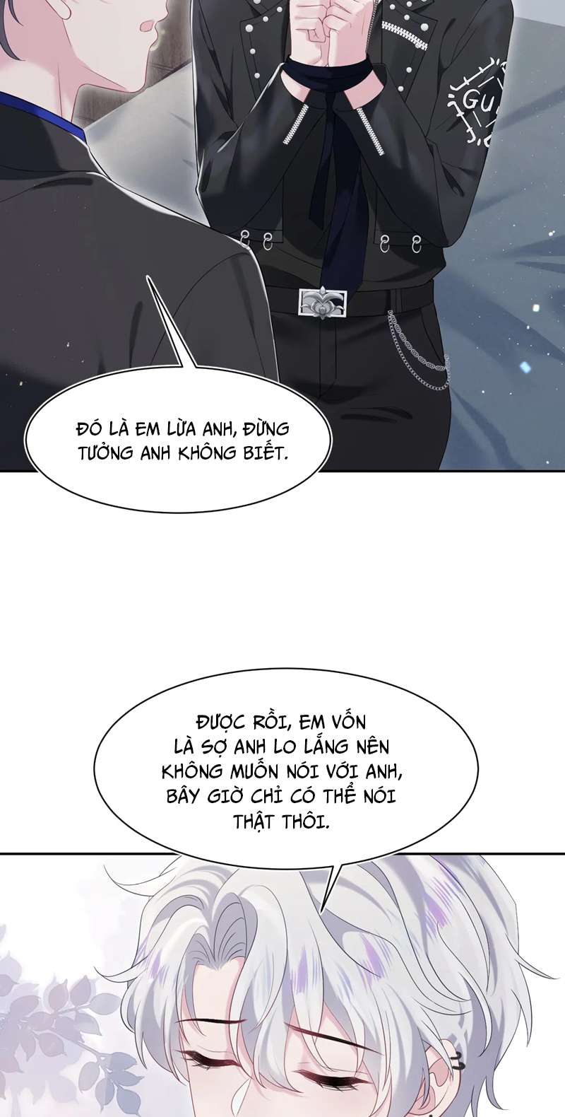 Tuyệt Mỹ Bạch Liên Hoa Online Dạy Học Chap 208 - Trang 2