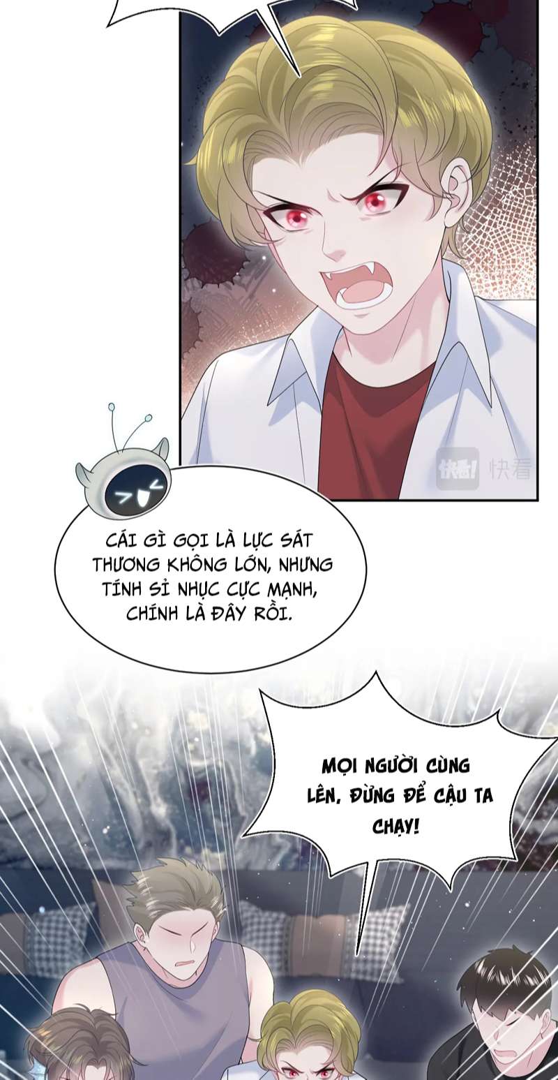 Tuyệt Mỹ Bạch Liên Hoa Online Dạy Học Chap 208 - Trang 2
