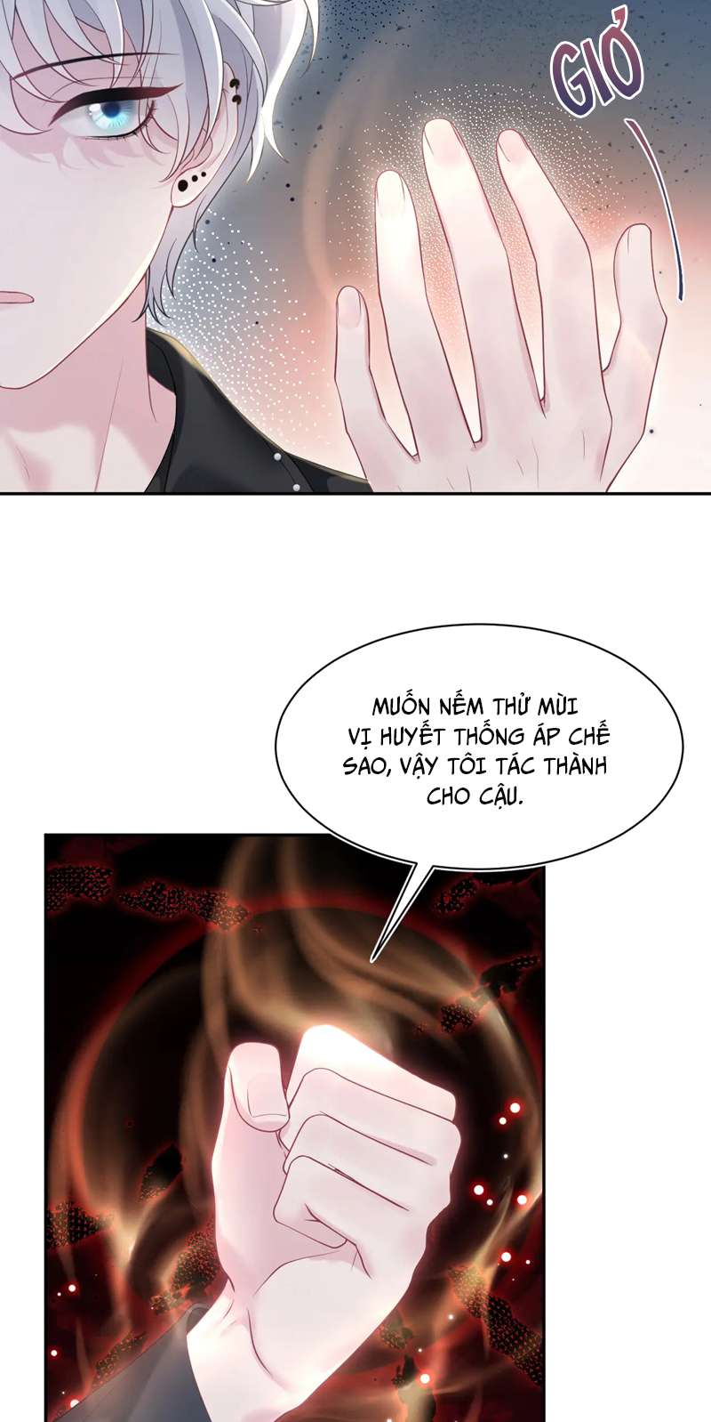Tuyệt Mỹ Bạch Liên Hoa Online Dạy Học Chap 208 - Trang 2