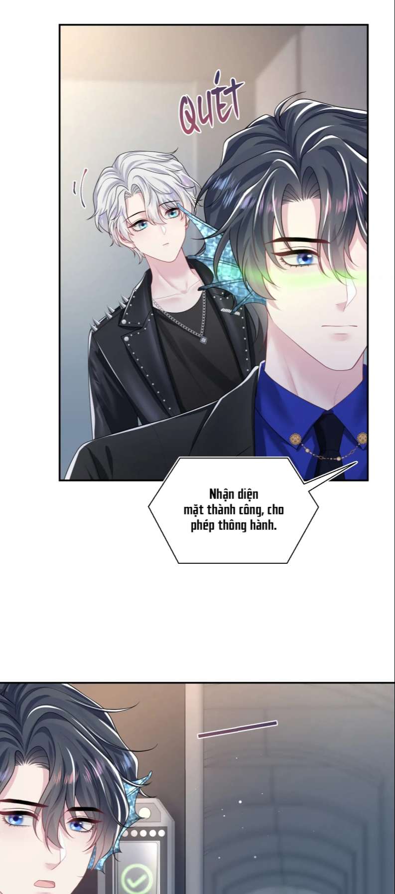 Tuyệt Mỹ Bạch Liên Hoa Online Dạy Học Chap 209 - Trang 2