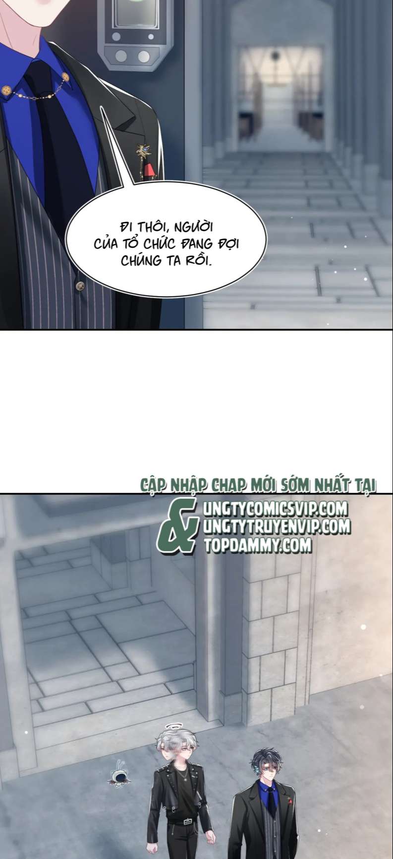 Tuyệt Mỹ Bạch Liên Hoa Online Dạy Học Chap 209 - Trang 2