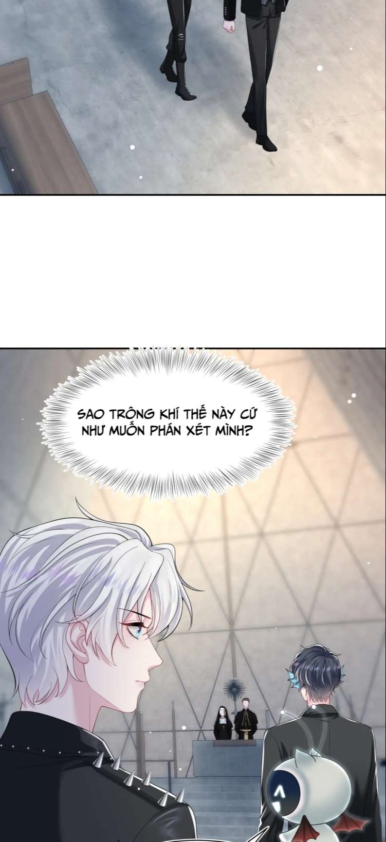 Tuyệt Mỹ Bạch Liên Hoa Online Dạy Học Chap 209 - Trang 2