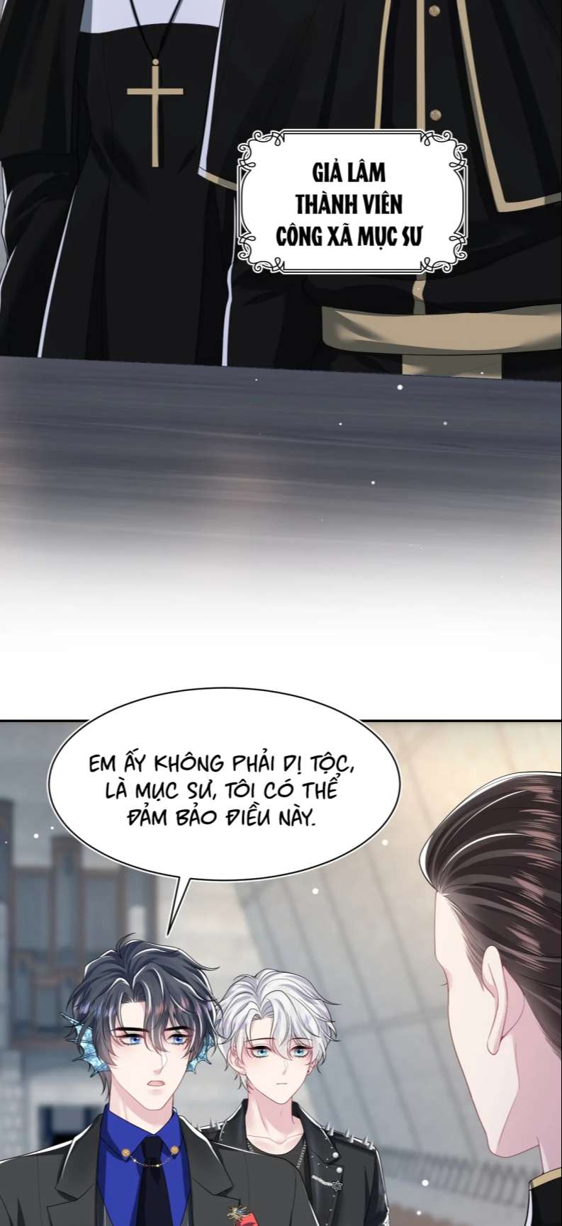 Tuyệt Mỹ Bạch Liên Hoa Online Dạy Học Chap 209 - Trang 2