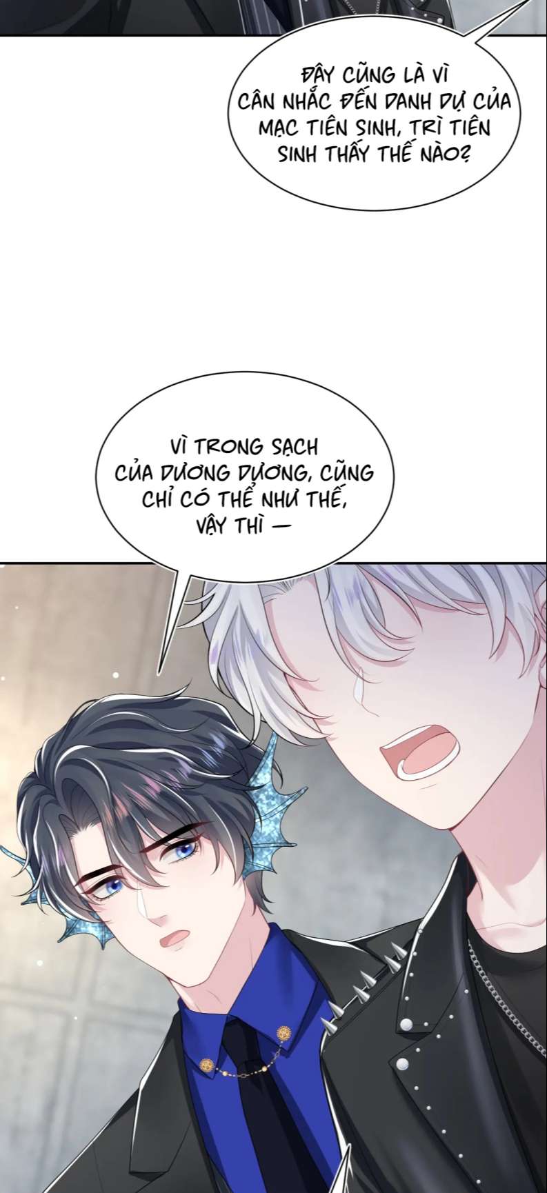 Tuyệt Mỹ Bạch Liên Hoa Online Dạy Học Chap 209 - Trang 2