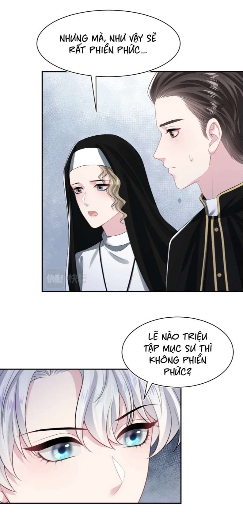 Tuyệt Mỹ Bạch Liên Hoa Online Dạy Học Chap 209 - Trang 2