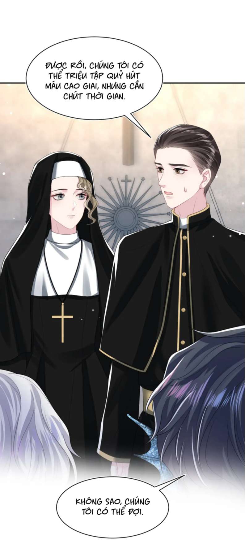 Tuyệt Mỹ Bạch Liên Hoa Online Dạy Học Chap 209 - Trang 2