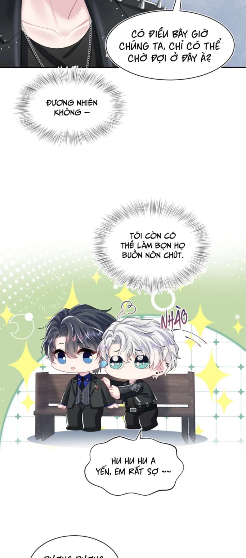 Tuyệt Mỹ Bạch Liên Hoa Online Dạy Học Chap 209 - Trang 2